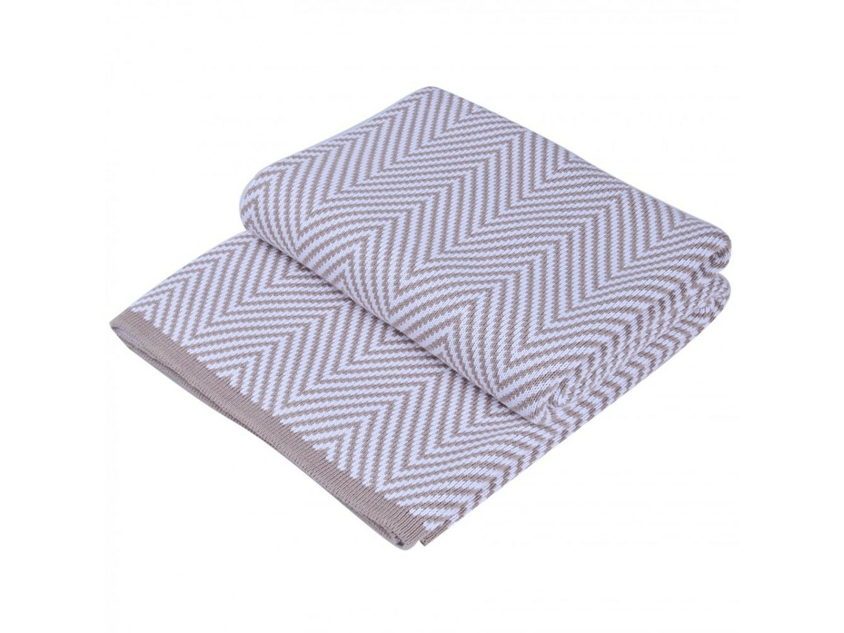 Плед Meyzer хлопковый 130*180 / Hamam