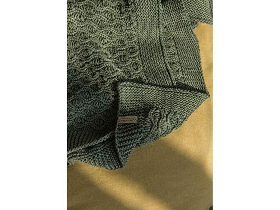 Плед Lux 62 вязаный 150*200 / Luxberry Плед Lux 62 вязаный 150*200 / Luxberry