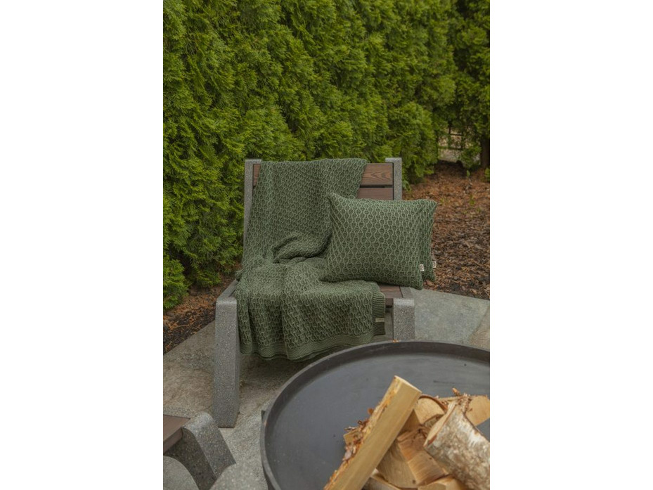 Плед Lux 62 вязаный 150*200 / Luxberry Плед Lux 62 вязаный 150*200 / Luxberry