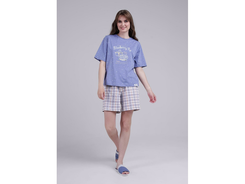 Футболка женская LP14-1136 B / Clever Футболка женская LP14-1136 B / Clever