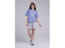 Футболка женская LP14-1136 B / Clever Футболка женская LP14-1136 B / Clever