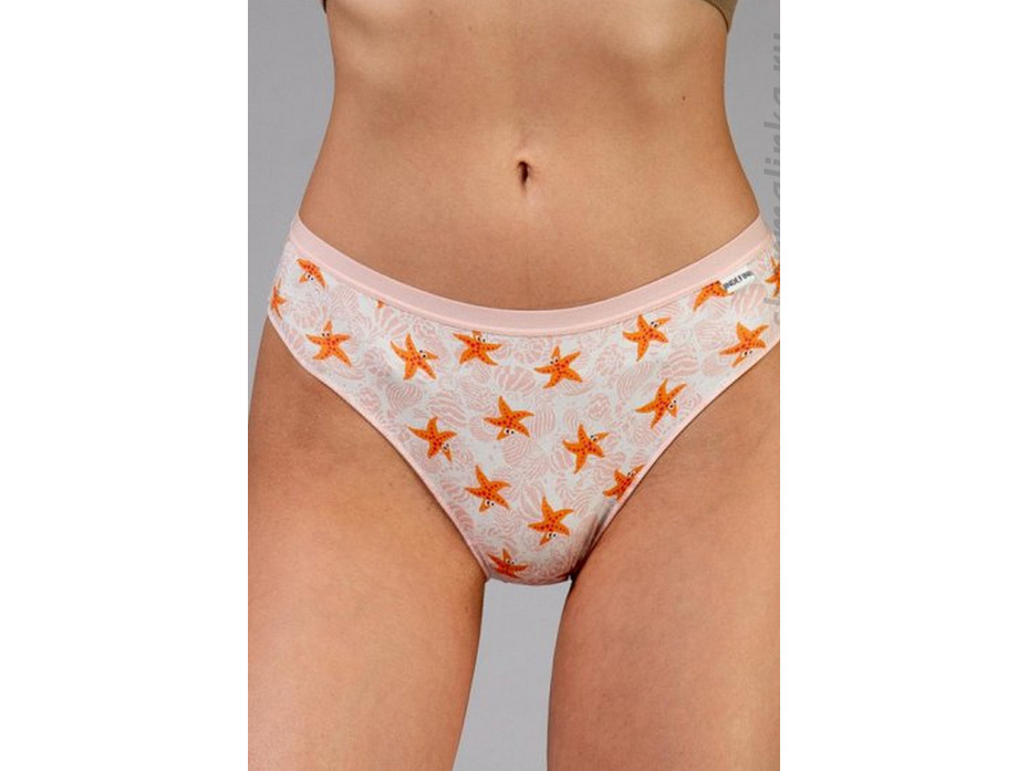 Трусы женские LUF3080 / Indefini