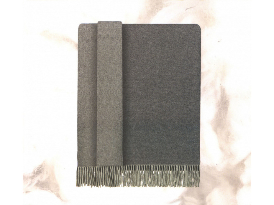 Плед P 966 Aurora шерстяной 130*180 / Sarev