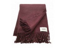 Плед 70240 Basics хлопковый 140*200 / Schoner Wohnen