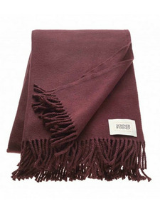 Плед 70240 Basics хлопковый 140*200 / Schoner Wohnen