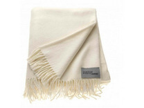 Плед 70240 Basics хлопковый 140*200 / Schoner Wohnen