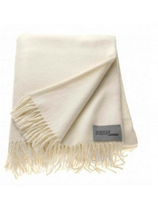 Плед 70240 Basics хлопковый 140*200 / Schoner Wohnen