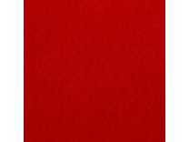 Плед 3528537 красный флисовый 130*150 / Экономь и Я