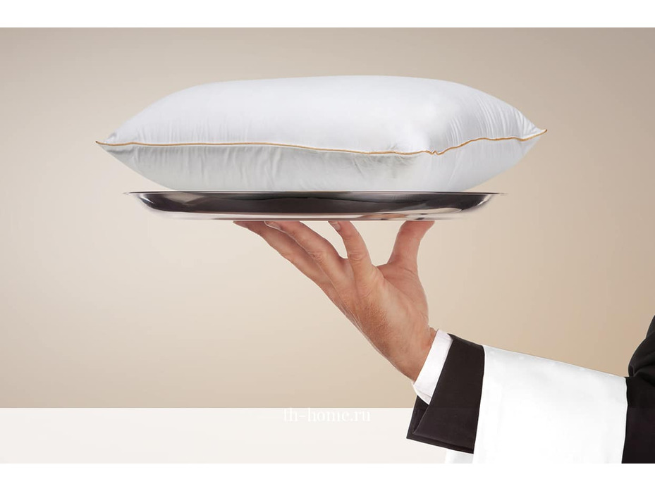 Подушка Platin пуховая 70*70 / Tivolyo Home Подушка Platin пуховая 70*70 / Tivolyo Home