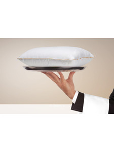 Подушка Platin пуховая 70*70 / Tivolyo Home Подушка Platin пуховая 70*70 / Tivolyo Home