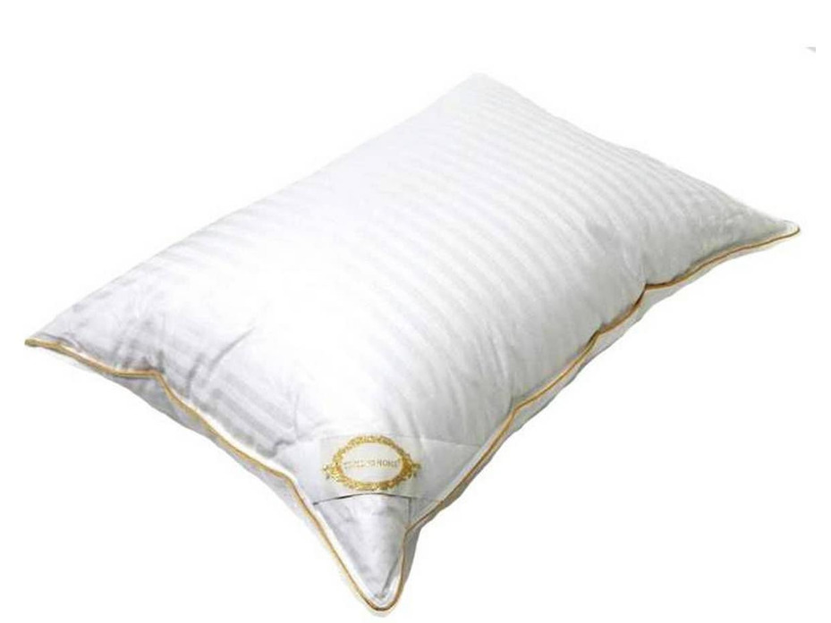 Подушка Platin пуховая 70*70 / Tivolyo Home Подушка Platin пуховая 70*70 / Tivolyo Home