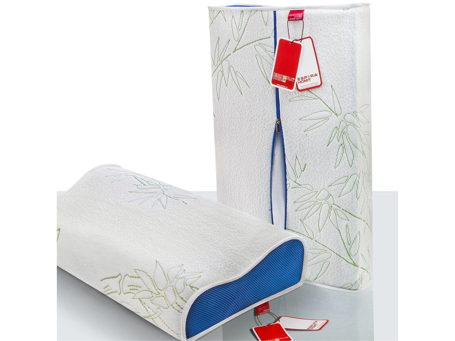 Подушка Memory Foam Support чехол бамбук 30*50 / Espera