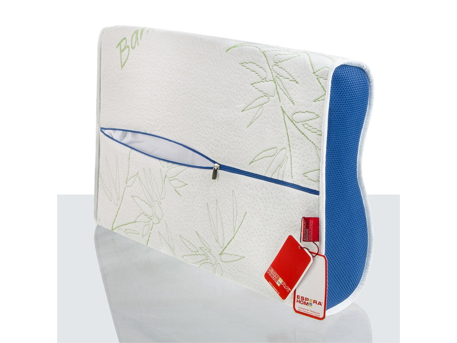 Подушка Memory Foam Support чехол бамбук 30*50 / Espera