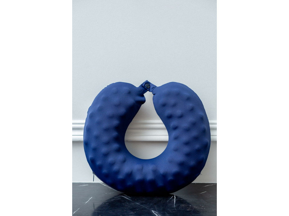 Подушка дорожная Memory Foam Boom синтетическое волокно 30*30 / Arya Подушка дорожная Memory Foam Boom синтетическое волокно 30*30 / Arya