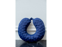 Подушка дорожная Memory Foam Boom синтетическое волокно 30*30 / Arya Подушка дорожная Memory Foam Boom синтетическое волокно 30*30 / Arya