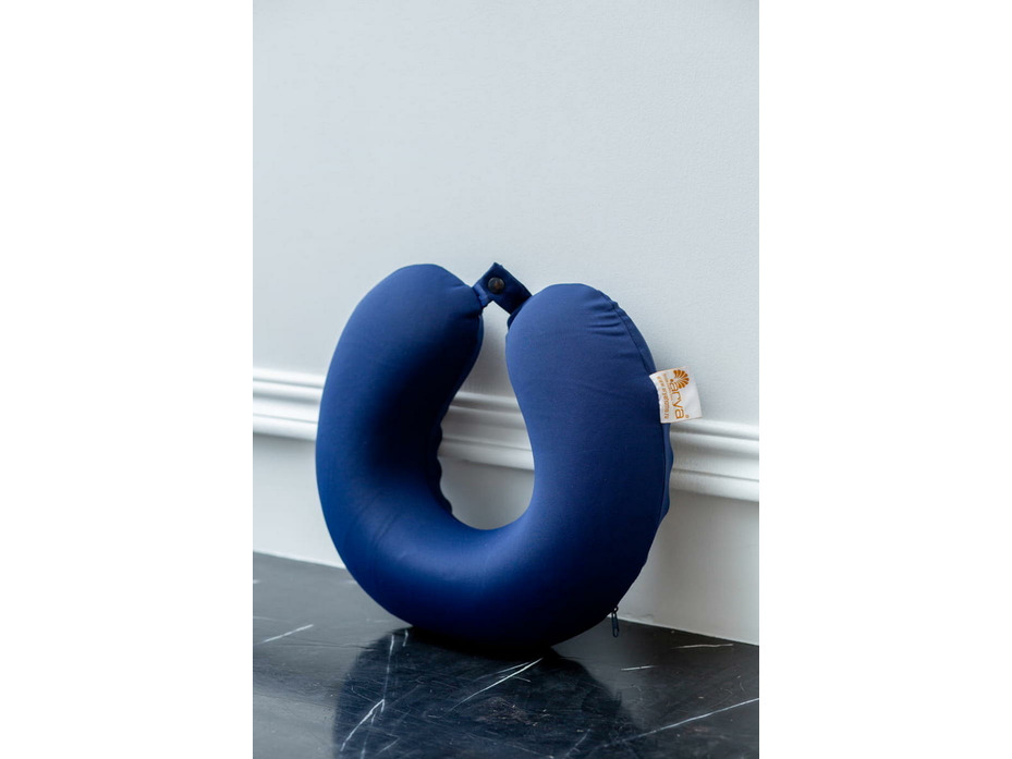 Подушка дорожная Memory Foam Boom синтетическое волокно 30*30 / Arya Подушка дорожная Memory Foam Boom синтетическое волокно 30*30 / Arya