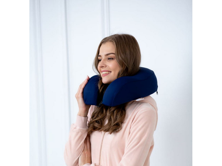 Подушка дорожная Memory Foam Everlasting Comfort 31*30 / Arya