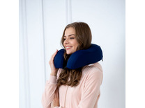 Подушка дорожная Memory Foam Everlasting Comfort 31*30 / Arya