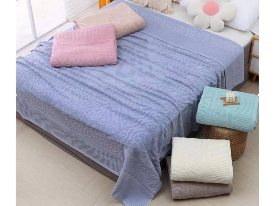 Покрывало 2210316 Мотив махровое 200*230 / 7-я Покрывало 2210316 Мотив махровое 200*230 / 7-я