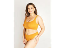 Топ купальный Deportivo Оранжевый / Calamoon