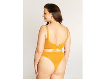 Топ купальный Deportivo Оранжевый / Calamoon