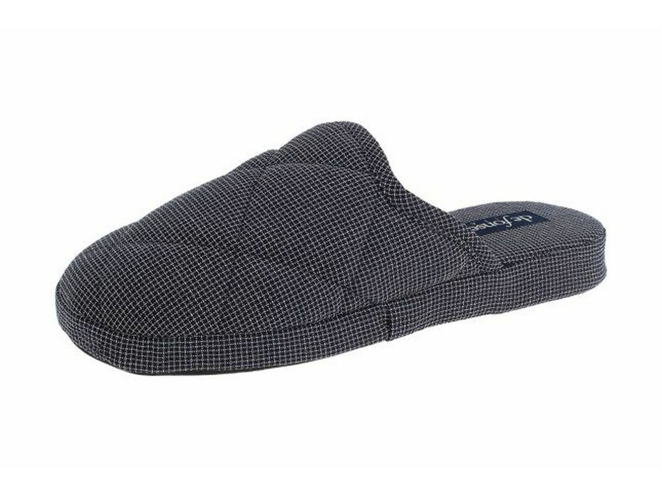 Тапочки мужские закрытые Milano e M932RU / De Fonseca