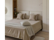 Покрывало Vegan хлопковое 220*240 / Luxberry