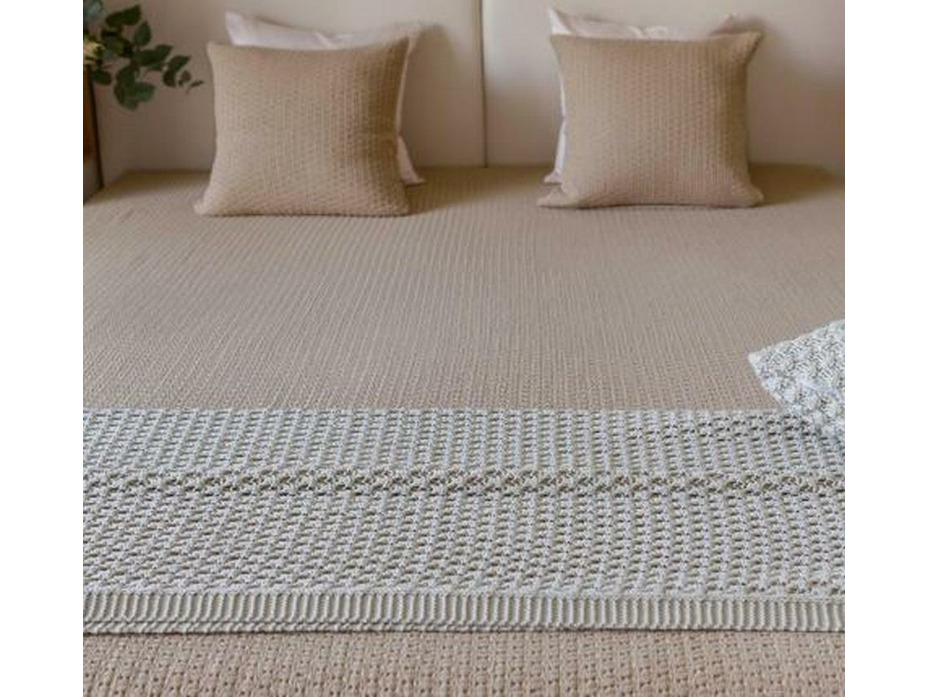 Покрывало Vegan хлопковое 220*240 / Luxberry