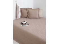 Покрывало Каменный Цветок хлопковое 200*220 / Luxberry