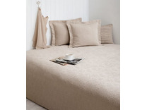 Покрывало Каменный Цветок хлопковое 200*220 / Luxberry