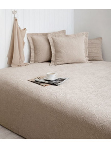 Покрывало Каменный Цветок хлопковое 200*220 / Luxberry