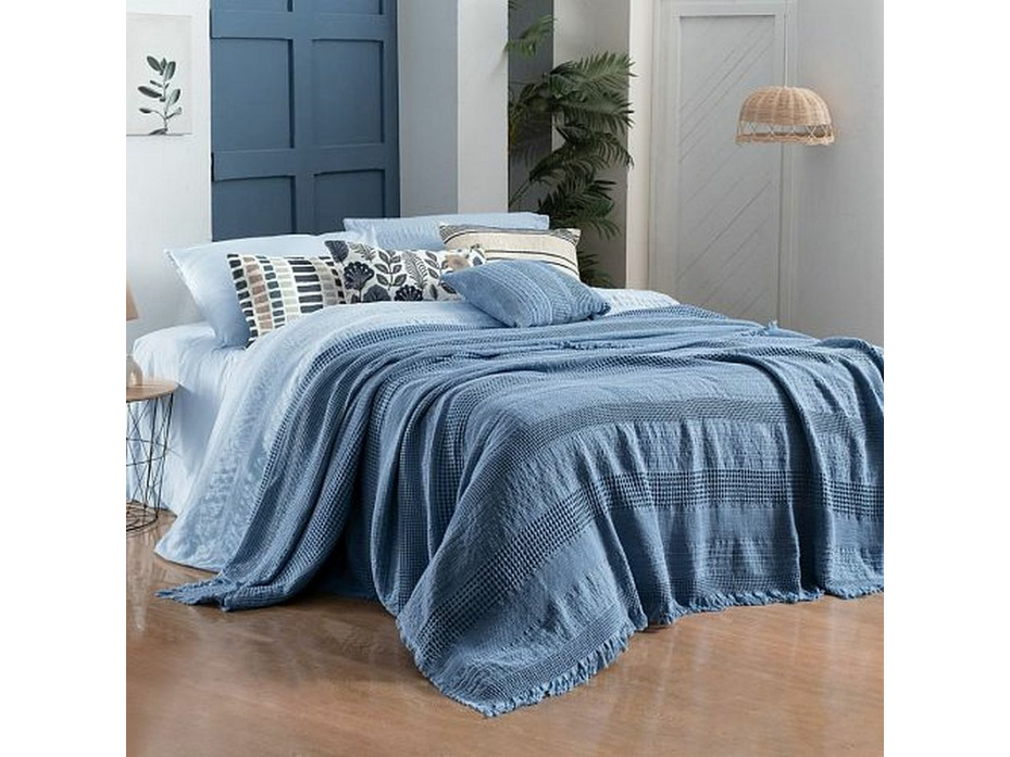 Покрывало Y 1008 Eskel муслиновое 180*220 / Sarev Покрывало Y 1008 Eskel муслиновое 180*220 / Sarev