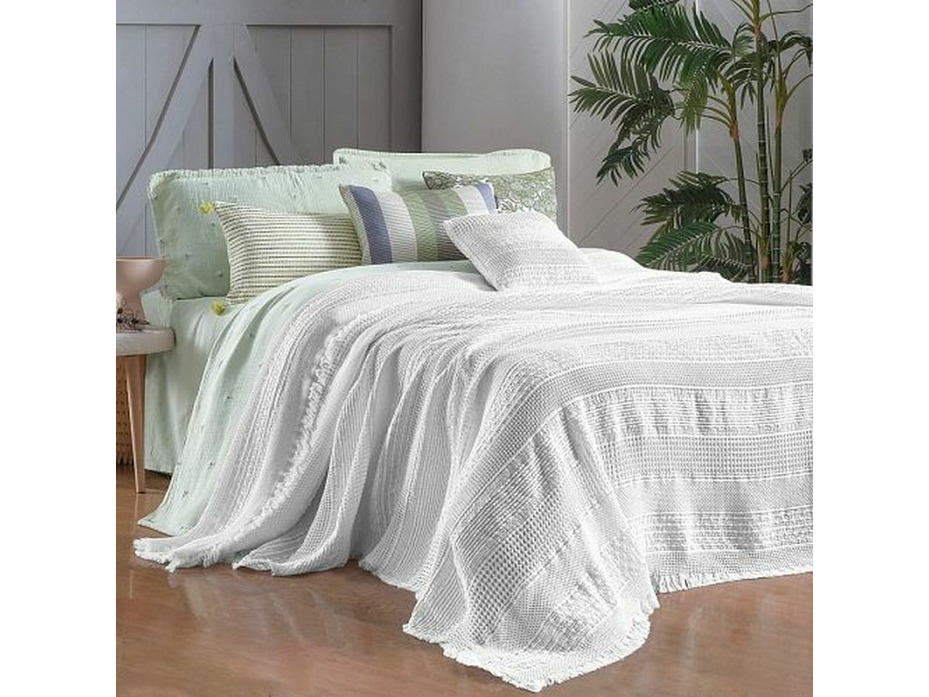 Покрывало Y 1008 Eskel муслиновое 180*220 / Sarev Покрывало Y 1008 Eskel муслиновое 180*220 / Sarev