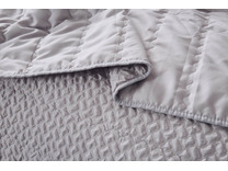 Покрывало с наволочкой Ирма хлопковое 160*220, 50*70 (1 шт) / Sofi de Marko