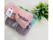 Полотенце 1304013 микрофибра 34*75 / 7-я