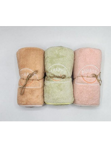 Полотенце 7505520 Behappy микрофибра 50*90 / 7-я