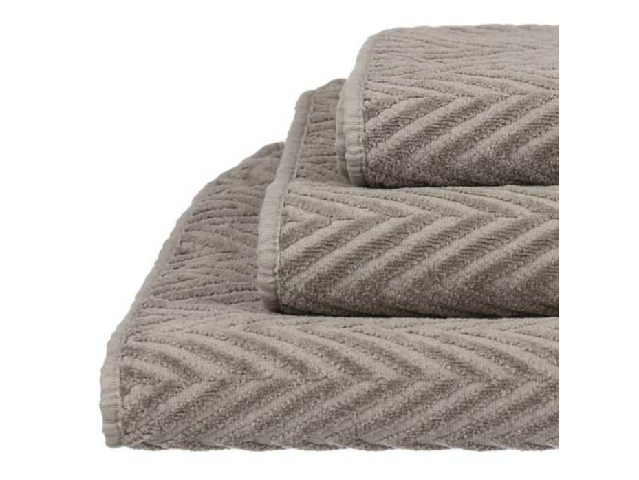 Полотенце Montana велюрово-махровое 55*100 / Abyss & Habidecor