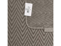 Полотенце Montana велюрово-махровое 55*100 / Abyss & Habidecor