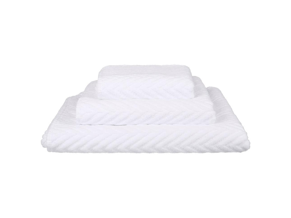 Полотенце Montana велюрово-махровое 55*100 / Abyss & Habidecor