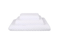 Полотенце Montana велюрово-махровое 55*100 / Abyss & Habidecor