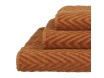 Полотенце Montana велюрово-махровое 55*100 / Abyss & Habidecor