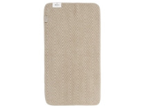 Полотенце Montana велюрово-махровое 55*100 / Abyss & Habidecor