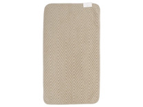 Полотенце Montana велюрово-махровое 55*100 / Abyss & Habidecor