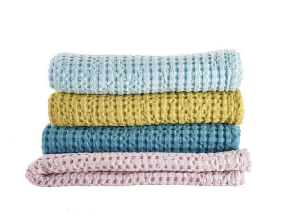 Полотенце Pousada вафельное 45*75 / Abyss & Habidecor