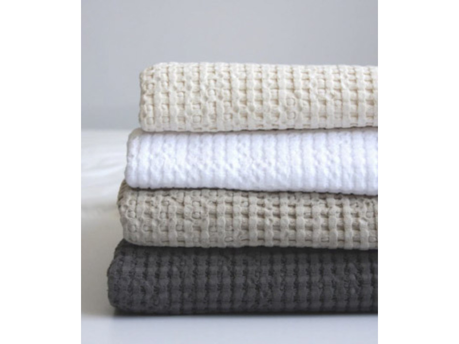 Полотенце Pousada вафельное 65*110 / Abyss & Habidecor