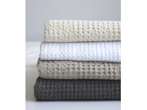 Полотенце Pousada вафельное 65*110 / Abyss & Habidecor