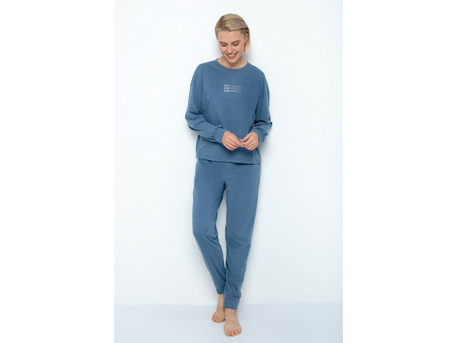 Брюки женские E 40028 / Very Neat