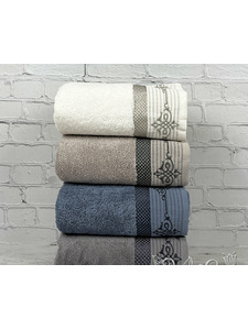 Полотенце Pupilla pene Aspendos махровое 50*90 / Activ