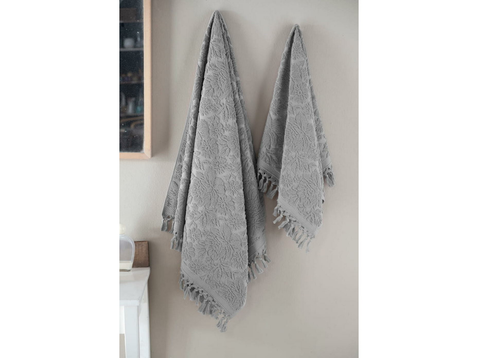 Полотенце Barry махровое 70*140 / Arya Полотенце Barry махровое 70*140 / Arya