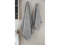 Полотенце Barry махровое 70*140 / Arya Полотенце Barry махровое 70*140 / Arya